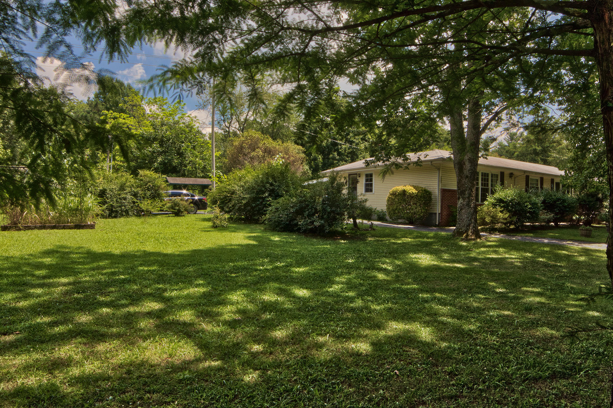 1467 Three Notch Road Ringgold, GA 30736 - Photo 3 of 20 Front Yard