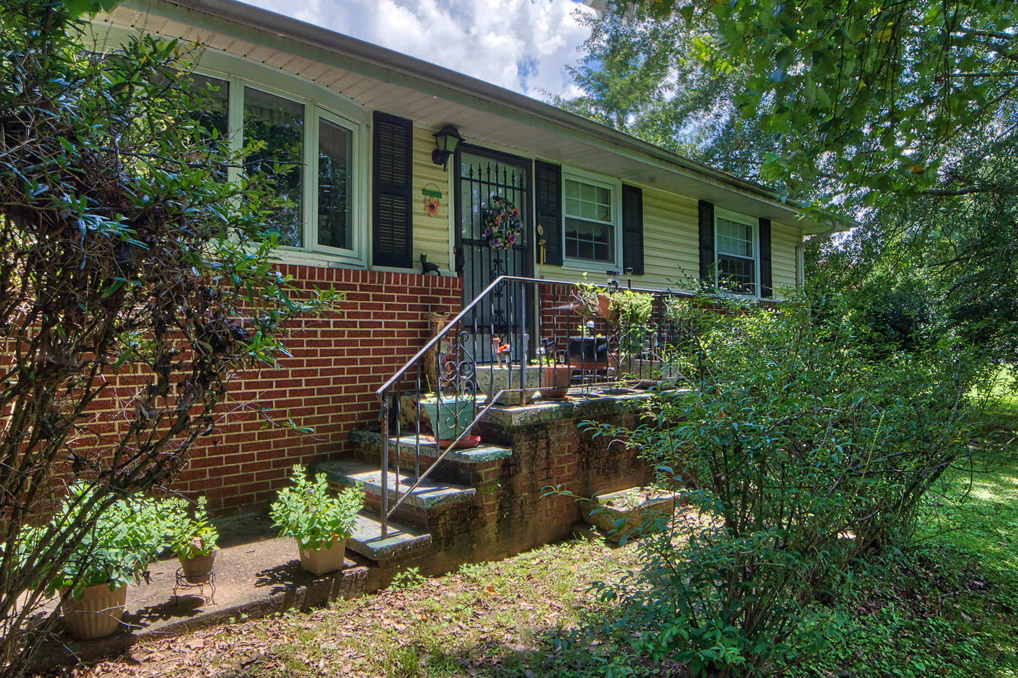 1467 Three Notch Road Ringgold, GA 30736 - Photo 5 of 20 Front Entry
