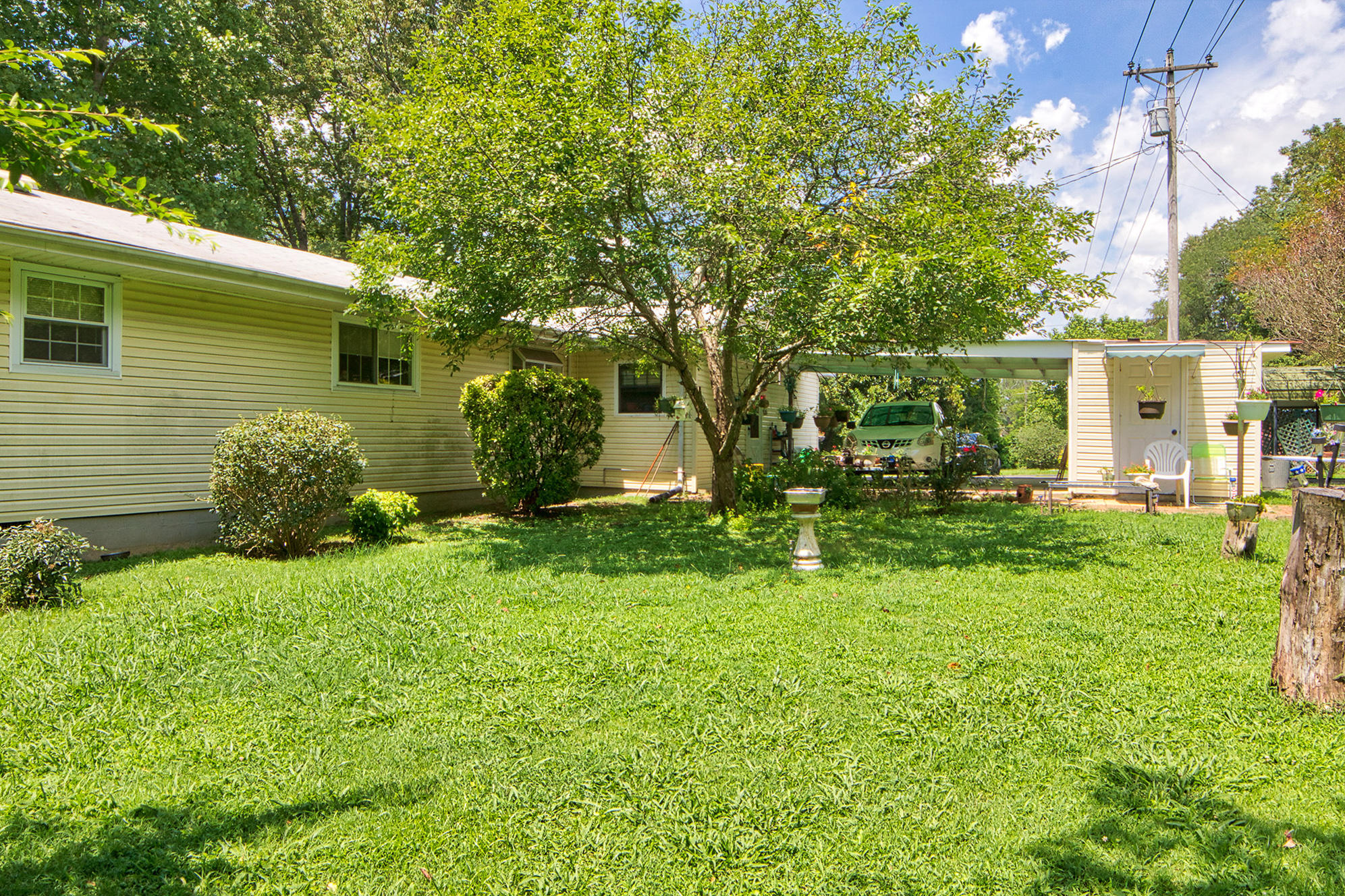 1467 Three Notch Road Ringgold, GA 30736 - Photo 6 of 20 Rear Exterior