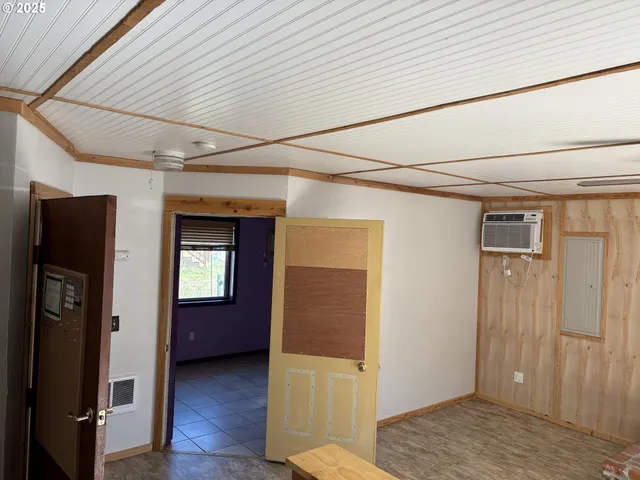 a view of an entryway