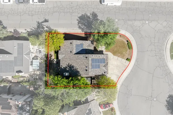 a view of a city and an ocean