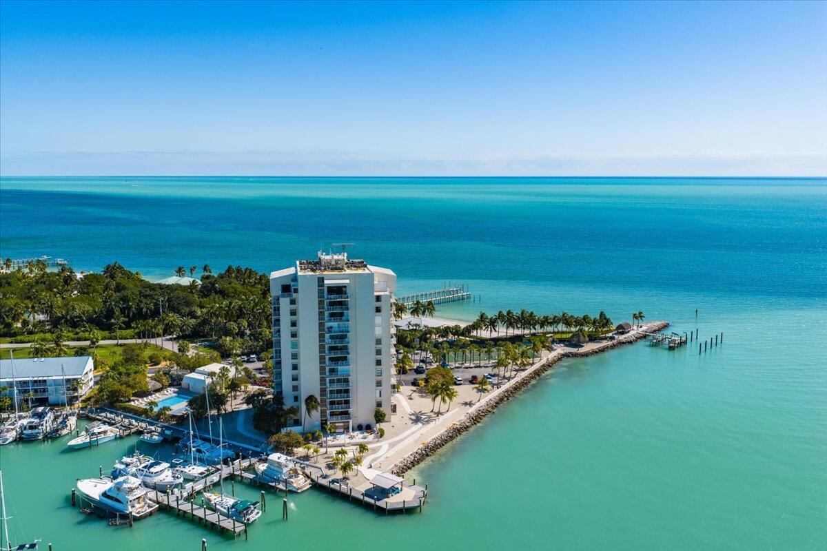 2000 Coco Plum Drive, Unit 601 Marathon, FL 33050 - Photo 36 of 45 05-DJI_20260203120230_0080_D-HDR