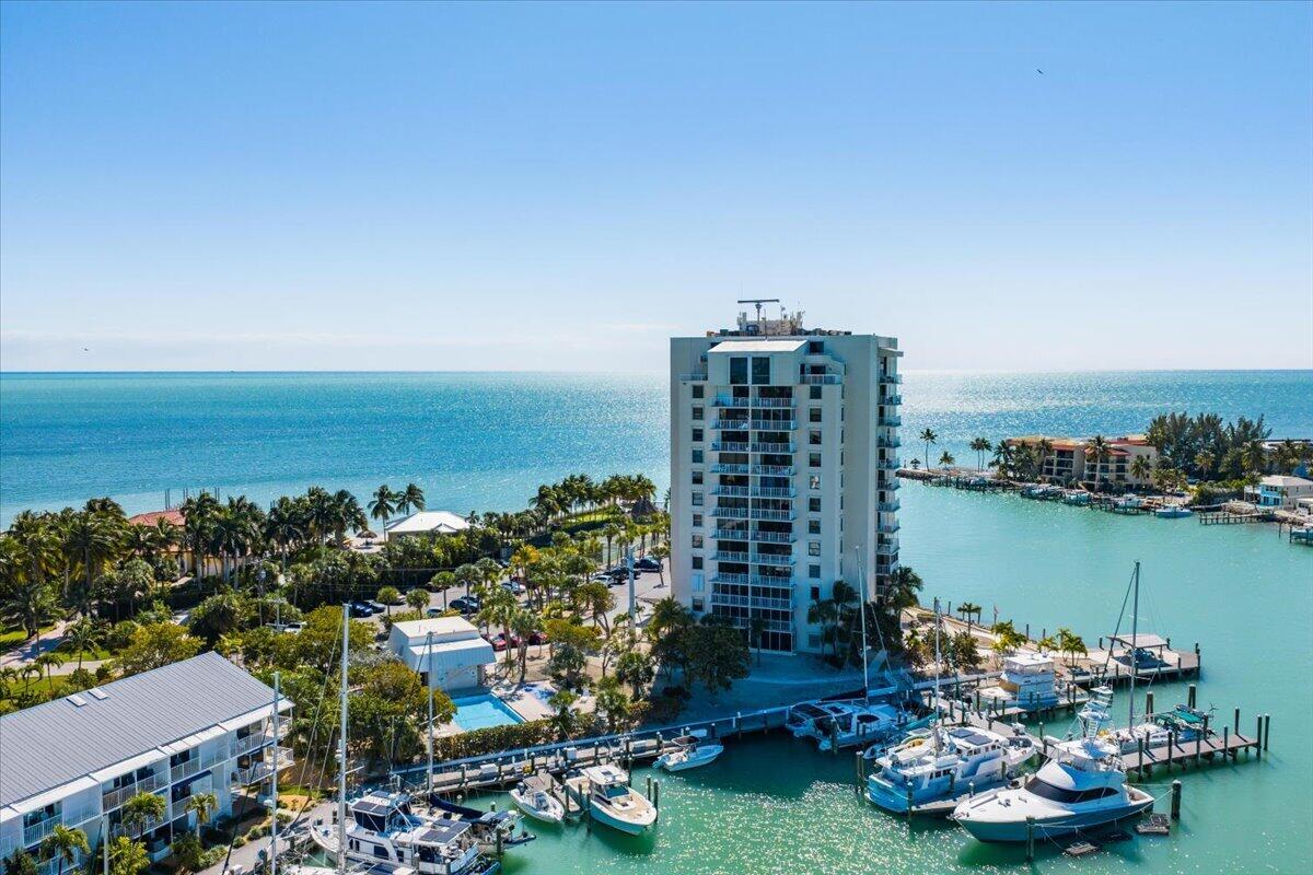 2000 Coco Plum Drive, Unit 601 Marathon, FL 33050 - Photo 40 of 45 09-DJI_20260203120357_0092_D-HDR