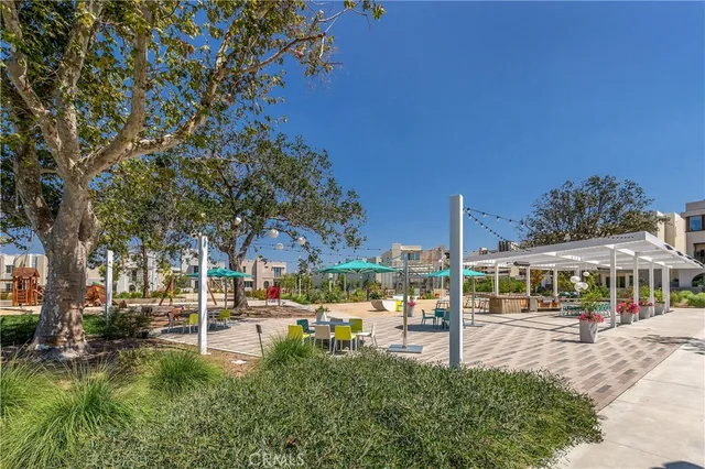 a view of a building with city view