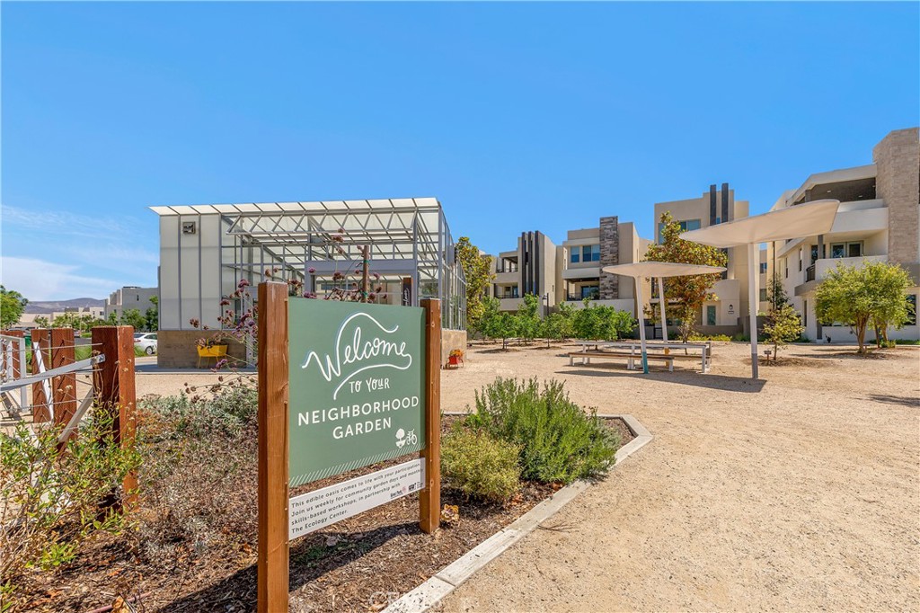 112 Menkar Irvine, CA 92618 - Photo 48 of 54 a view of a street with a building in the background