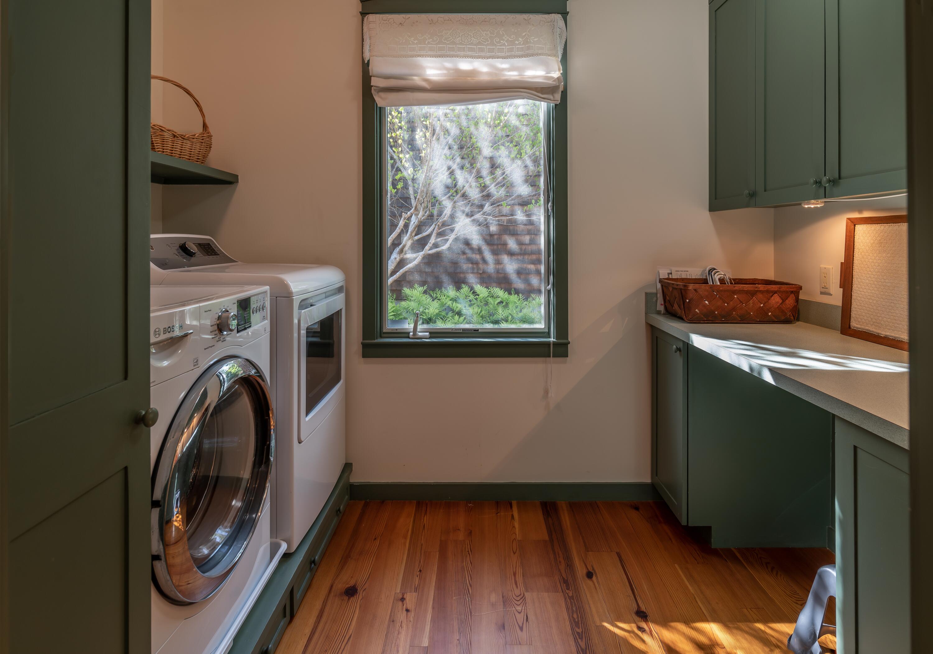 214 Spruce Point Road Yarmouth, ME 04096 - Photo 21 of 29 214 Spruce Point-Laundry Room