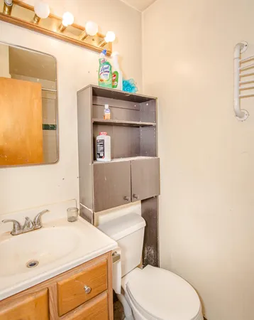 a bathroom with a shower and a bath tub