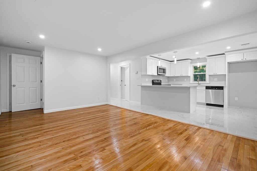 6 Ralph Road Princeton, MA 01541 - Photo 9 of 33 a view of kitchen with wooden floor