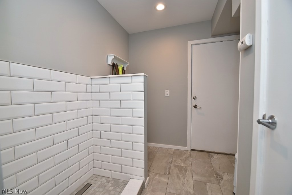 12632 Cedar Road Cleveland Heights, OH 44106 - Photo 12 of 29 Mud Room with dog shower.