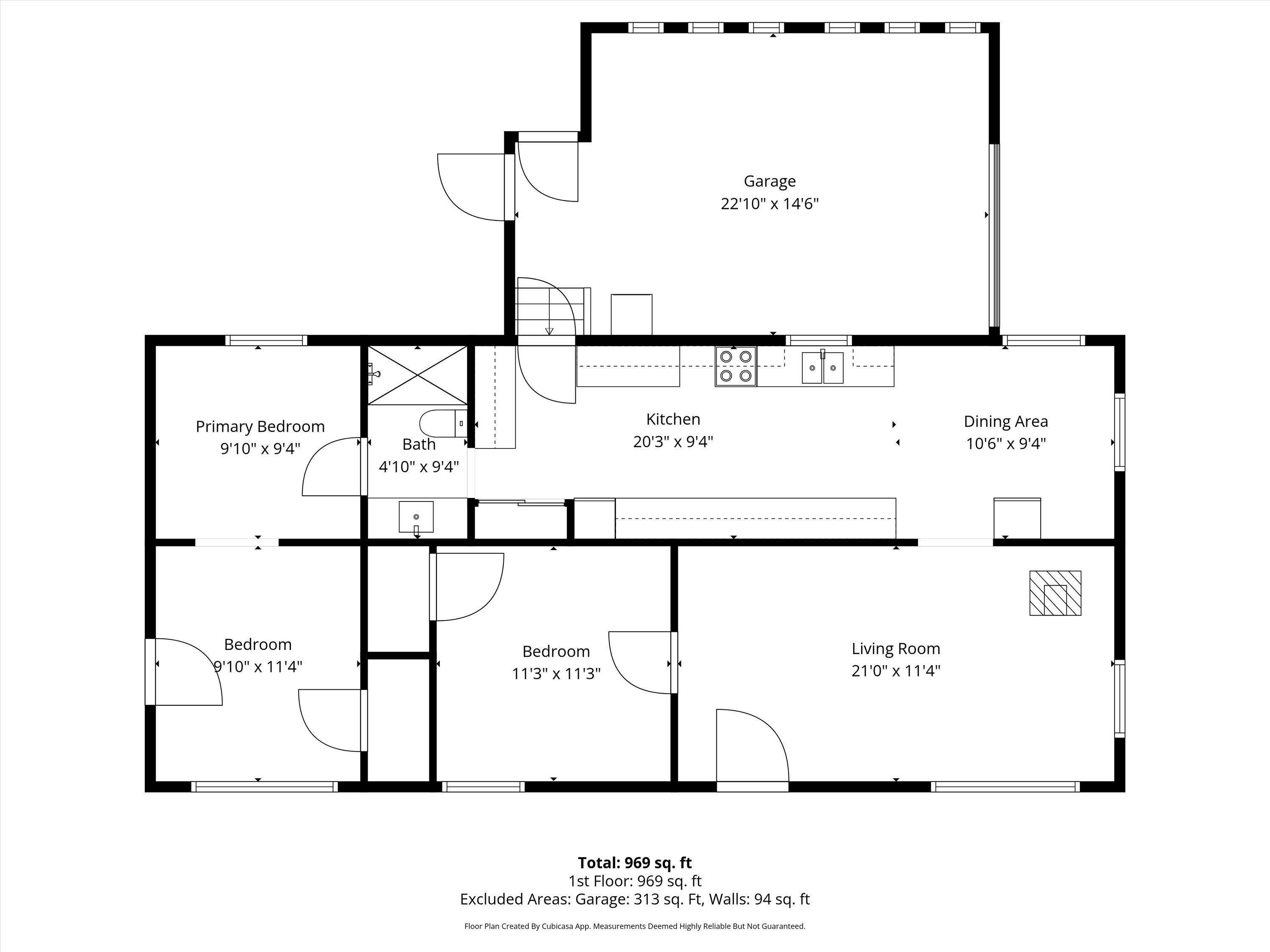 7096 County Rd H Arena, WI 53503 - Photo 23 of 23