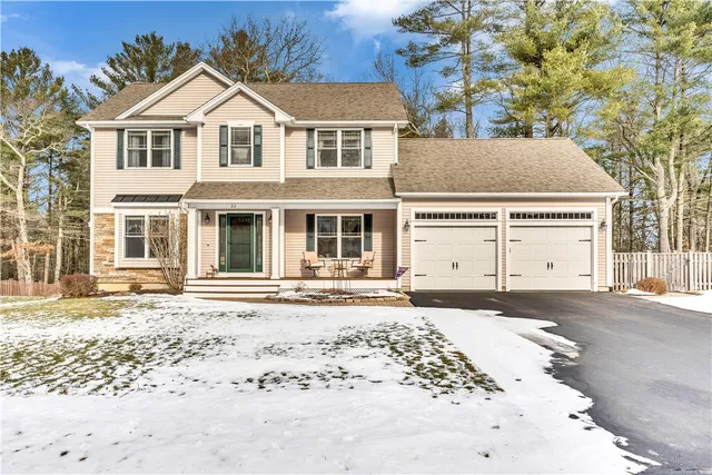 $695,000 | 53 Scenic Way, Exeter, RI 02822