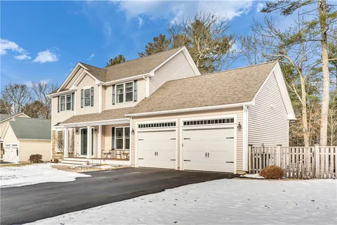 $695,000 | 53 Scenic Way, Exeter, RI 02822
