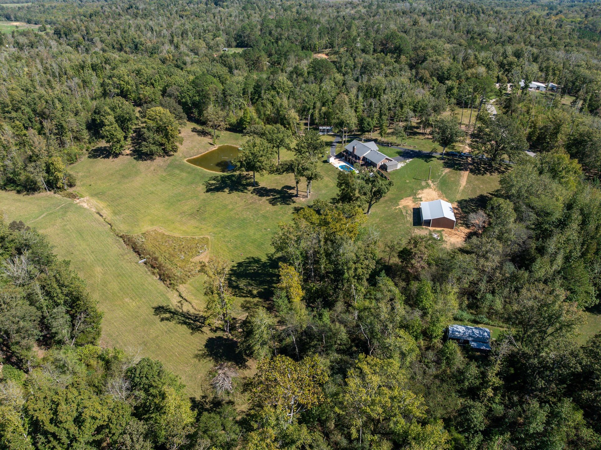 2743 Mouse Tail Road Parsons, TN 38363 - Photo 75 of 79 a view of a lake view