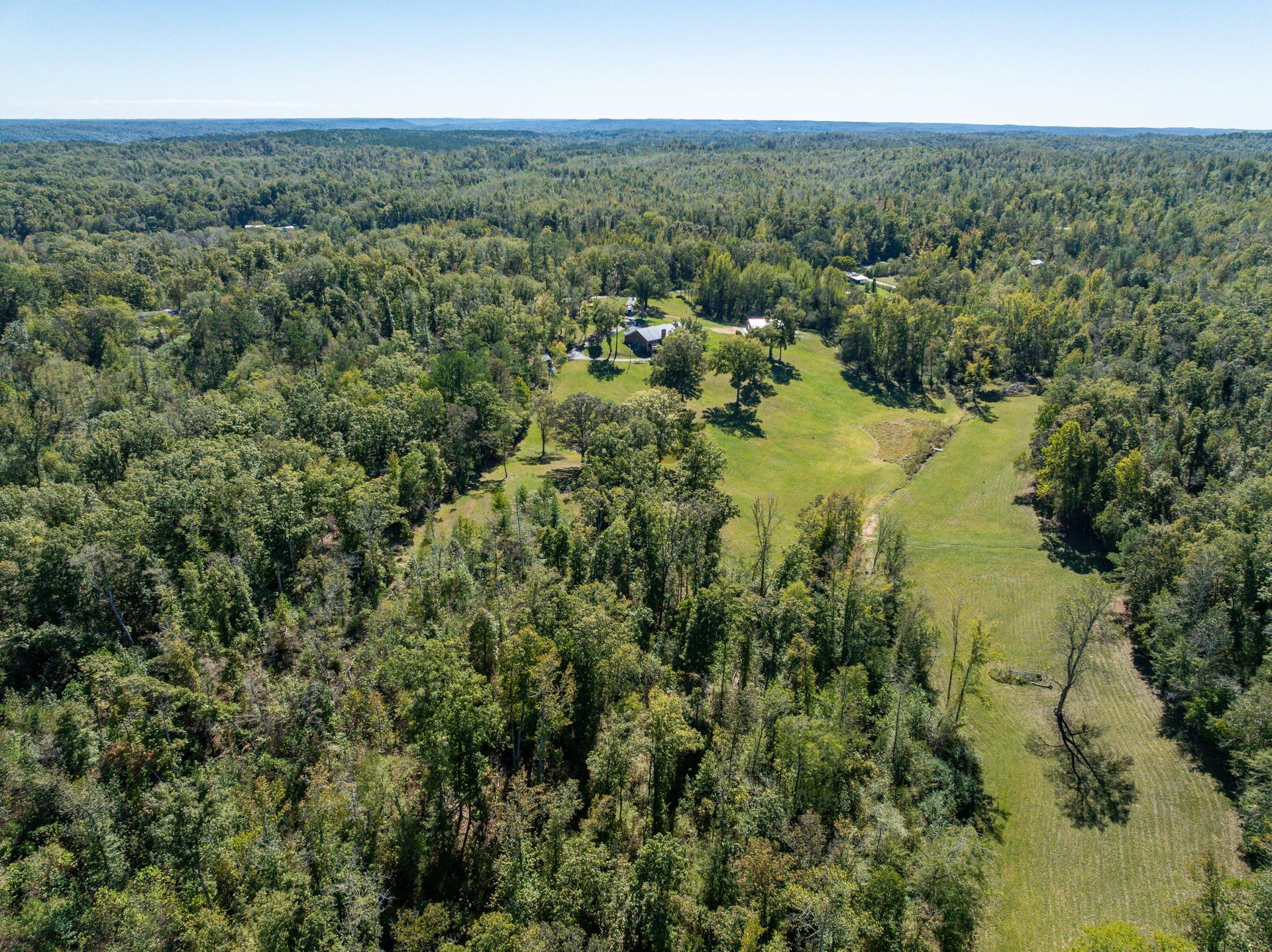2743 Mouse Tail Road Parsons, TN 38363 - Photo 76 of 79 a view of a city with lush green forest