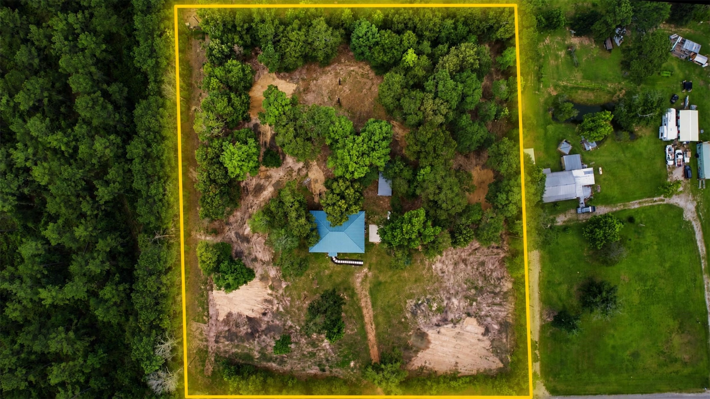 410 Oak Knoll Road Cleveland, TX 77328 - Photo 46 of 46