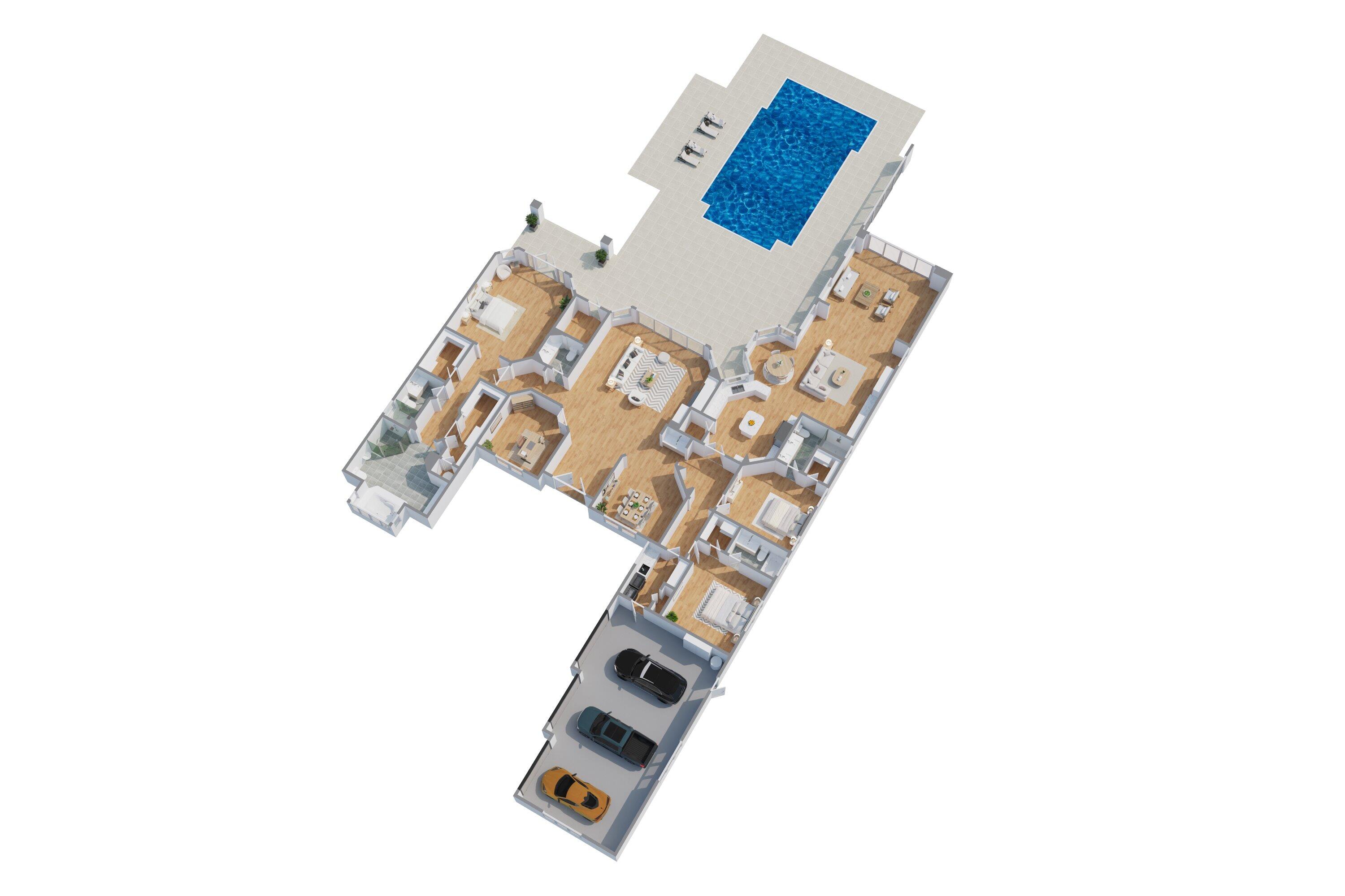 224 Locha Drive Jupiter, FL 33458 - Photo 31 of 31 06-all_floors_224_locha_drive_jupiter_wi