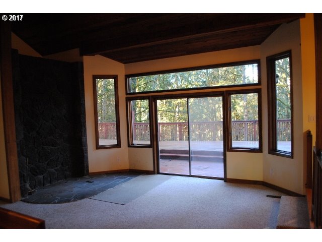 40181 Booth Kelly Road Springfield, OR 97478 - Photo 5 of 17 a view of an empty room with a window