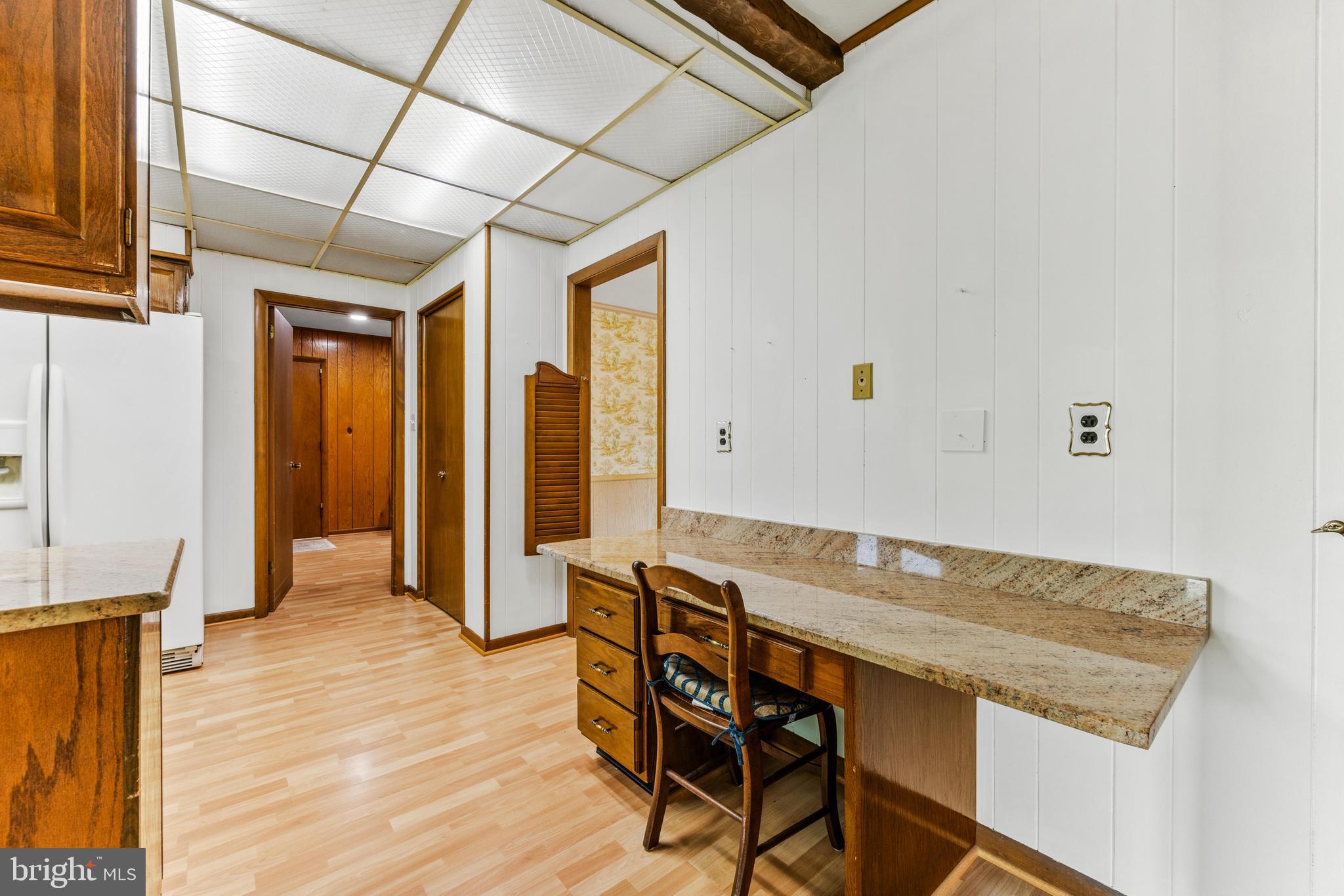 4218 Southfield Road Ellicott City, MD 21042 - Photo 20 of 59 a view of a hallway and wooden floor