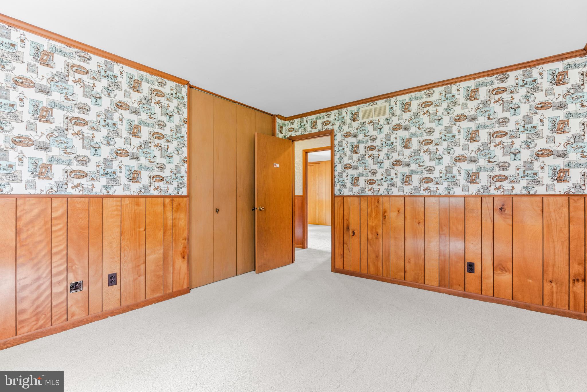 4218 Southfield Road Ellicott City, MD 21042 - Photo 31 of 59 a view of a big room with wooden walls