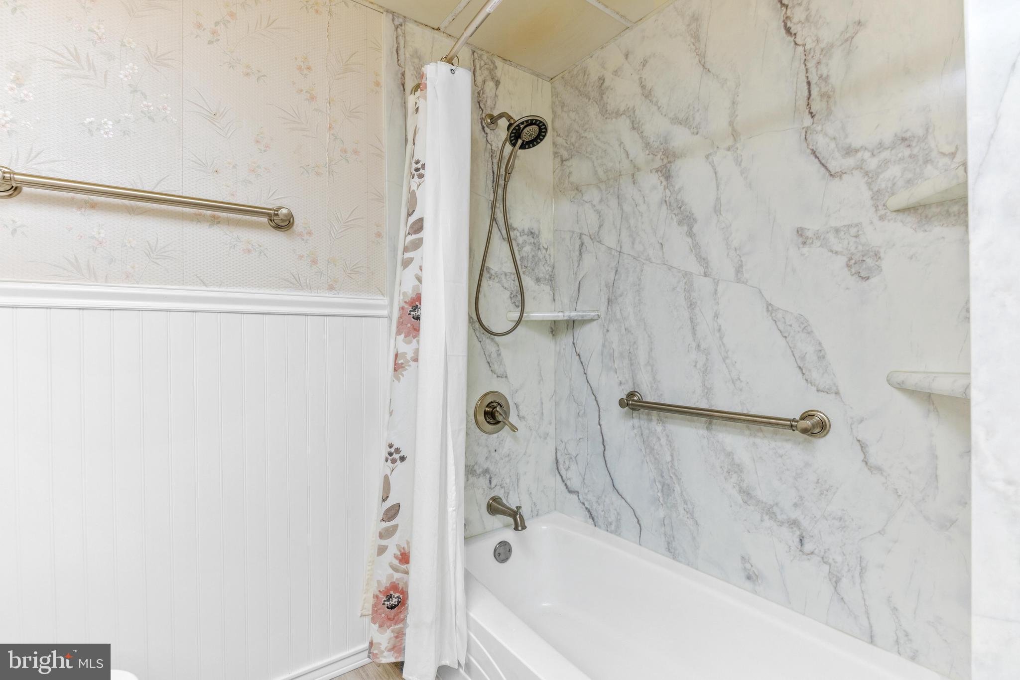 4218 Southfield Road Ellicott City, MD 21042 - Photo 33 of 59 a bathroom with a shower