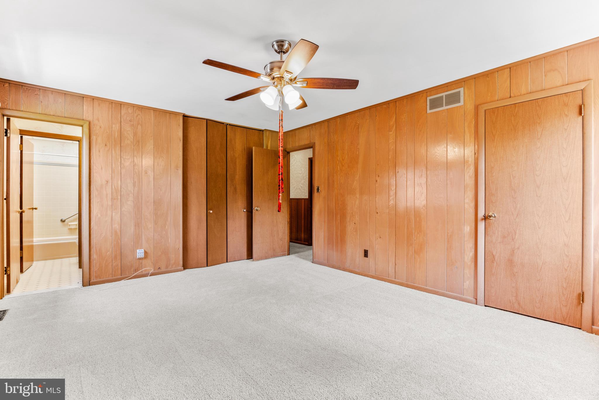 4218 Southfield Road Ellicott City, MD 21042 - Photo 37 of 59 a view of a room with a ceiling fan