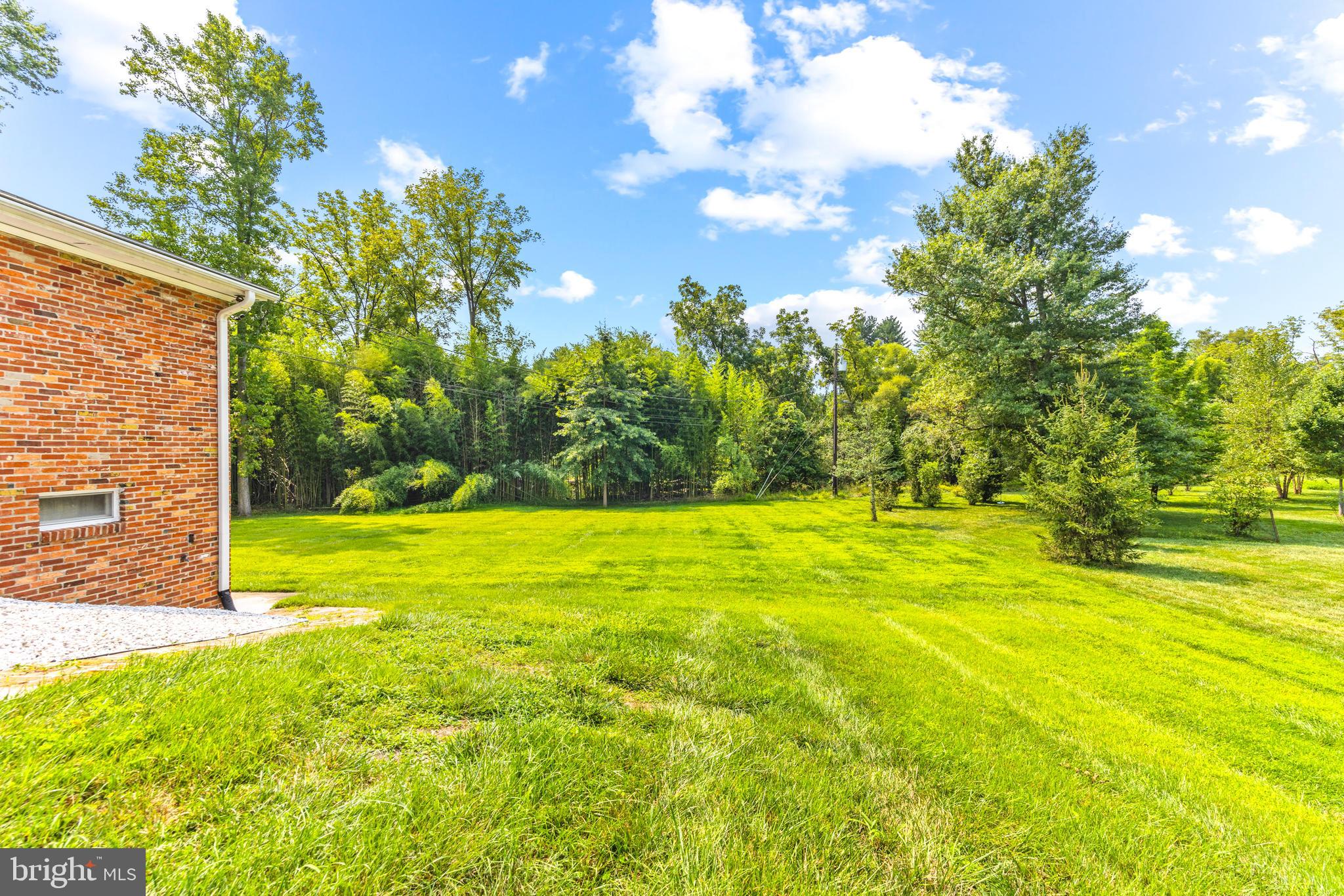 4218 Southfield Road Ellicott City, MD 21042 - Photo 53 of 59 a view of yard with swimming pool and green space