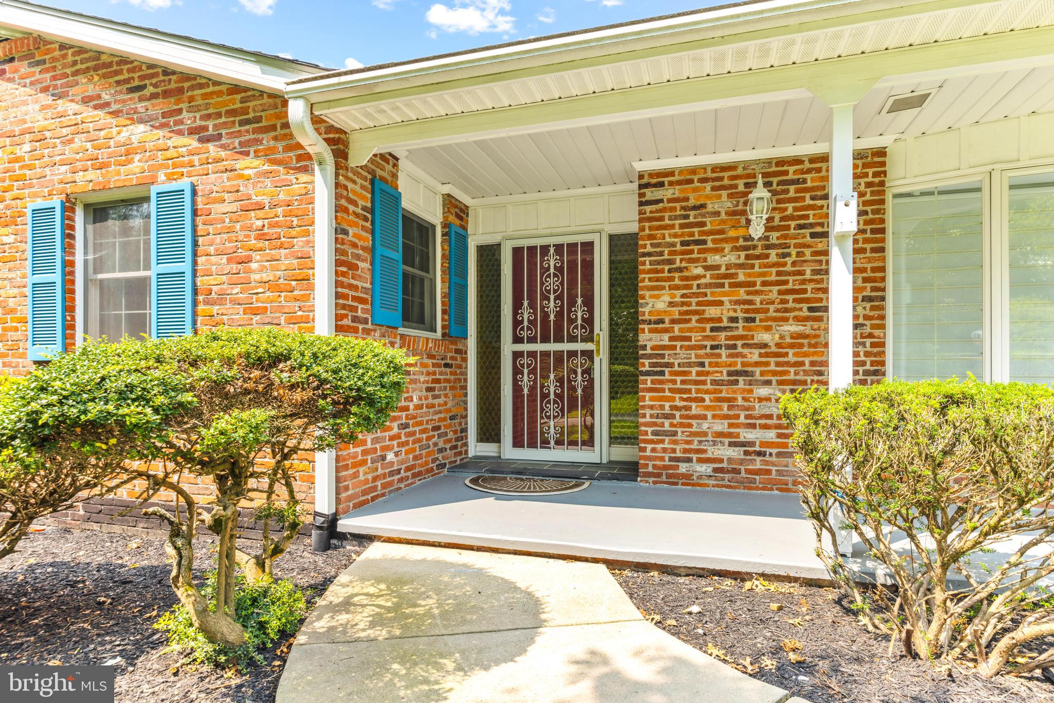 4218 Southfield Road Ellicott City, MD 21042 - Photo 6 of 59 a front view of a house