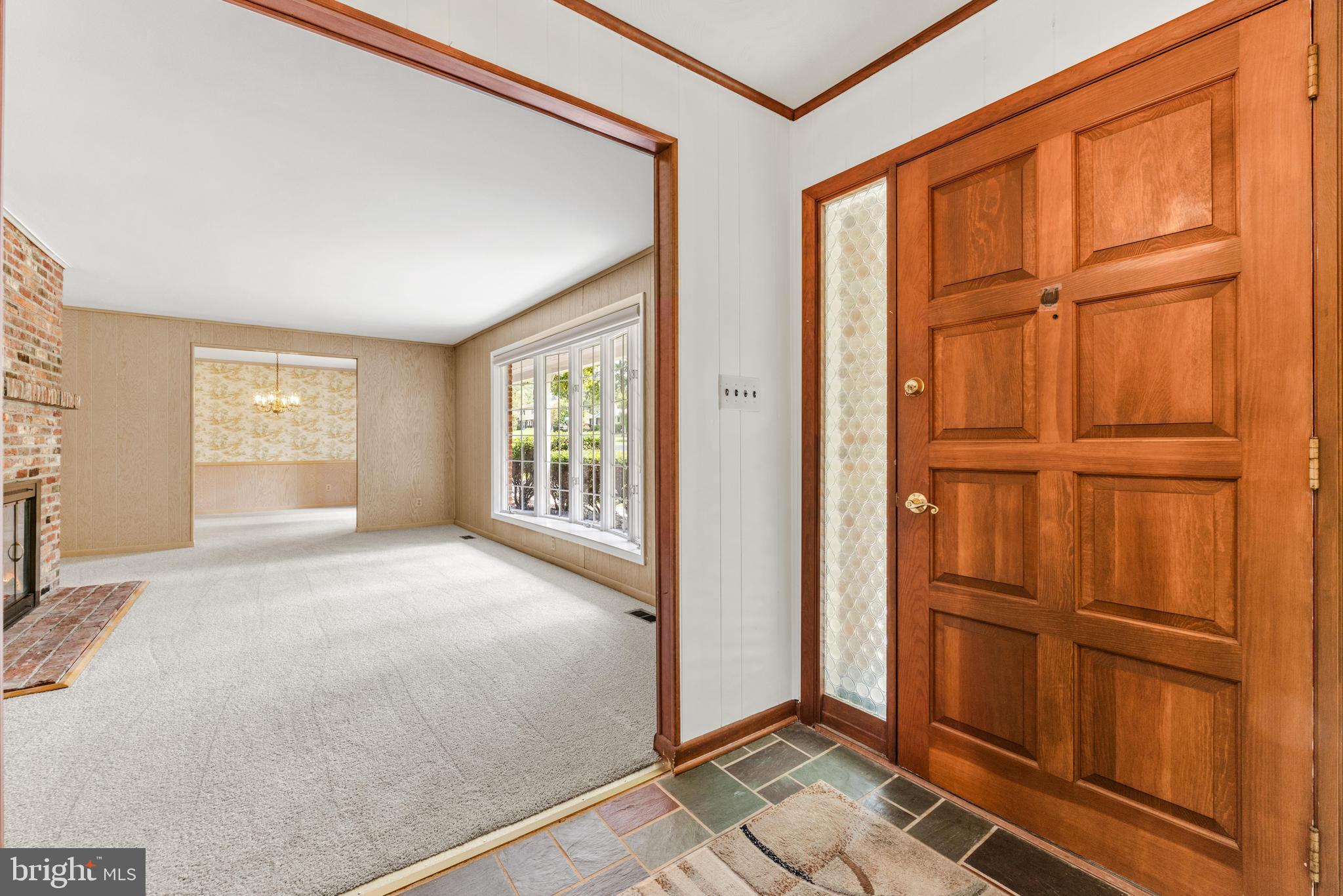 4218 Southfield Road Ellicott City, MD 21042 - Photo 8 of 59 an empty room with windows
