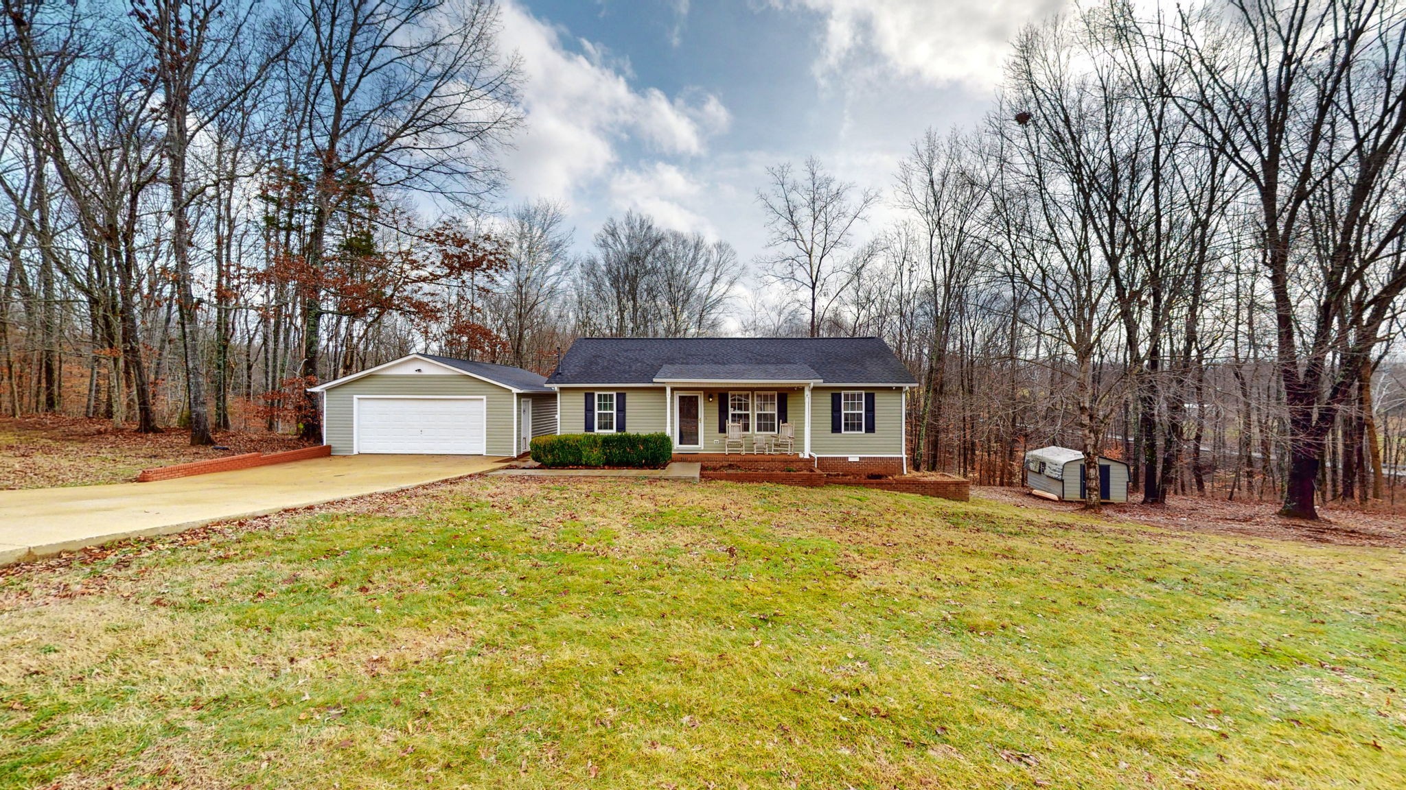 2612 Winding Way Road Culleoka, TN 38451 - Photo 2 of 33 Gallery Image 2