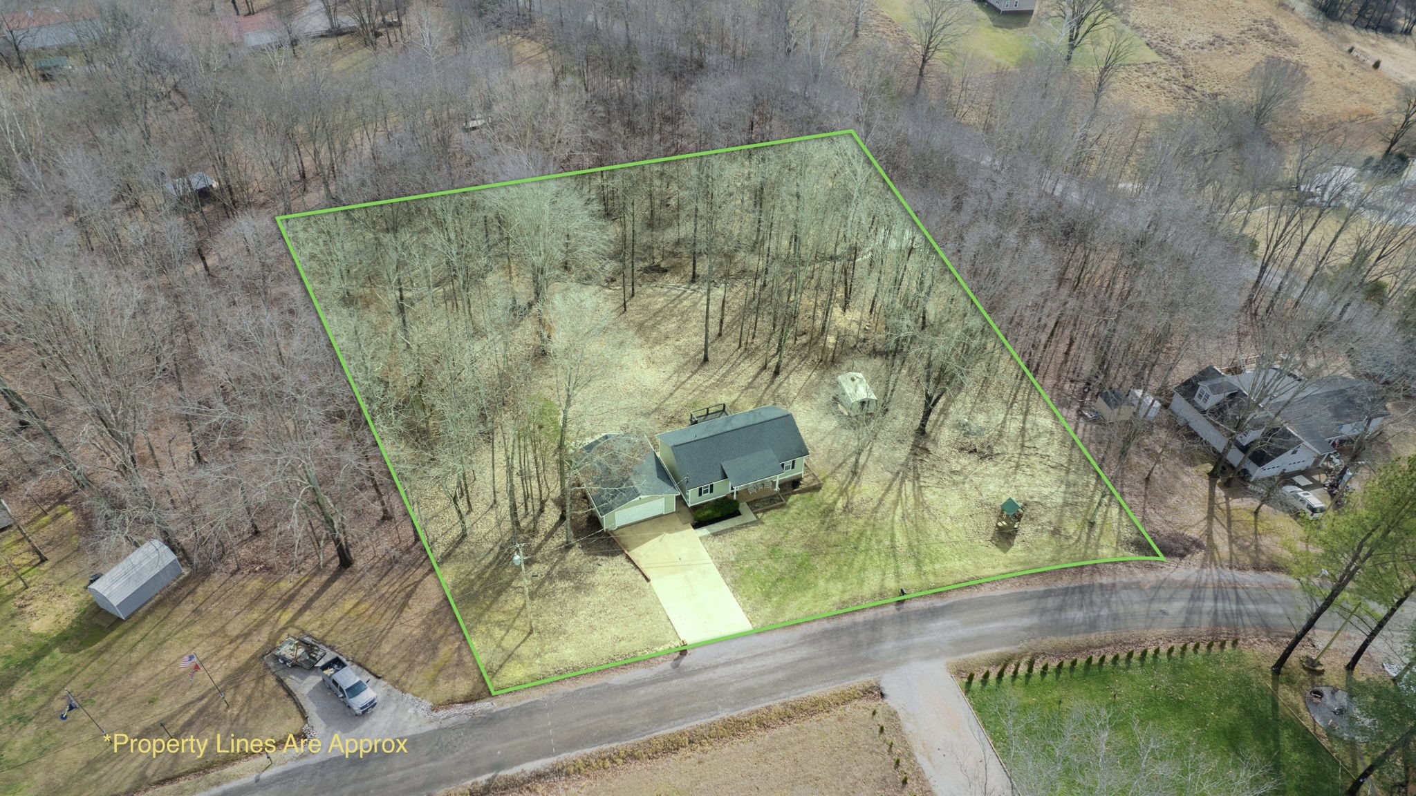 2612 Winding Way Road Culleoka, TN 38451 - Photo 6 of 33 Gallery Image 6