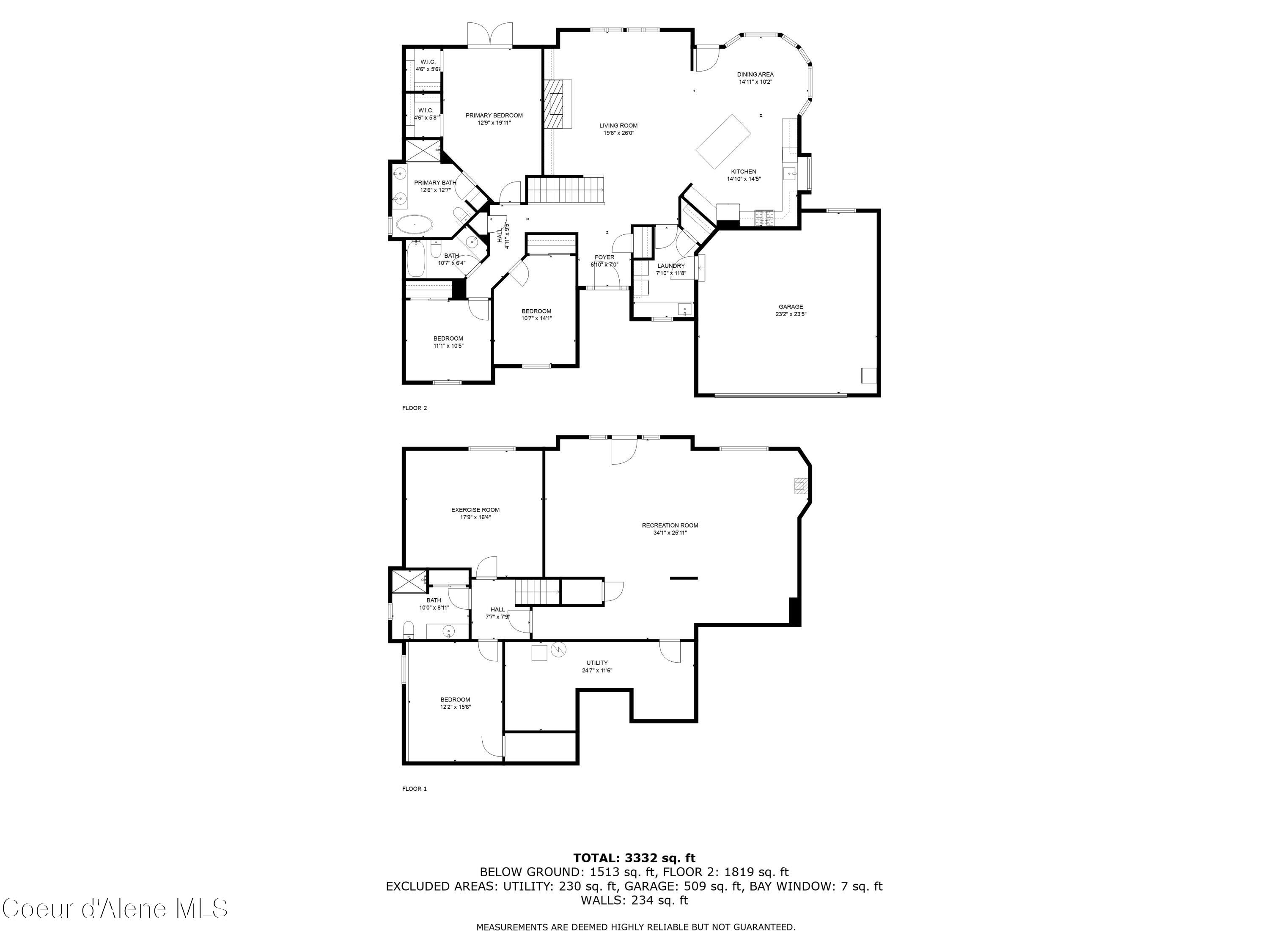 6079 East Hayden Lake Road Hayden, ID 83835 - Photo 90 of 94 FP 1