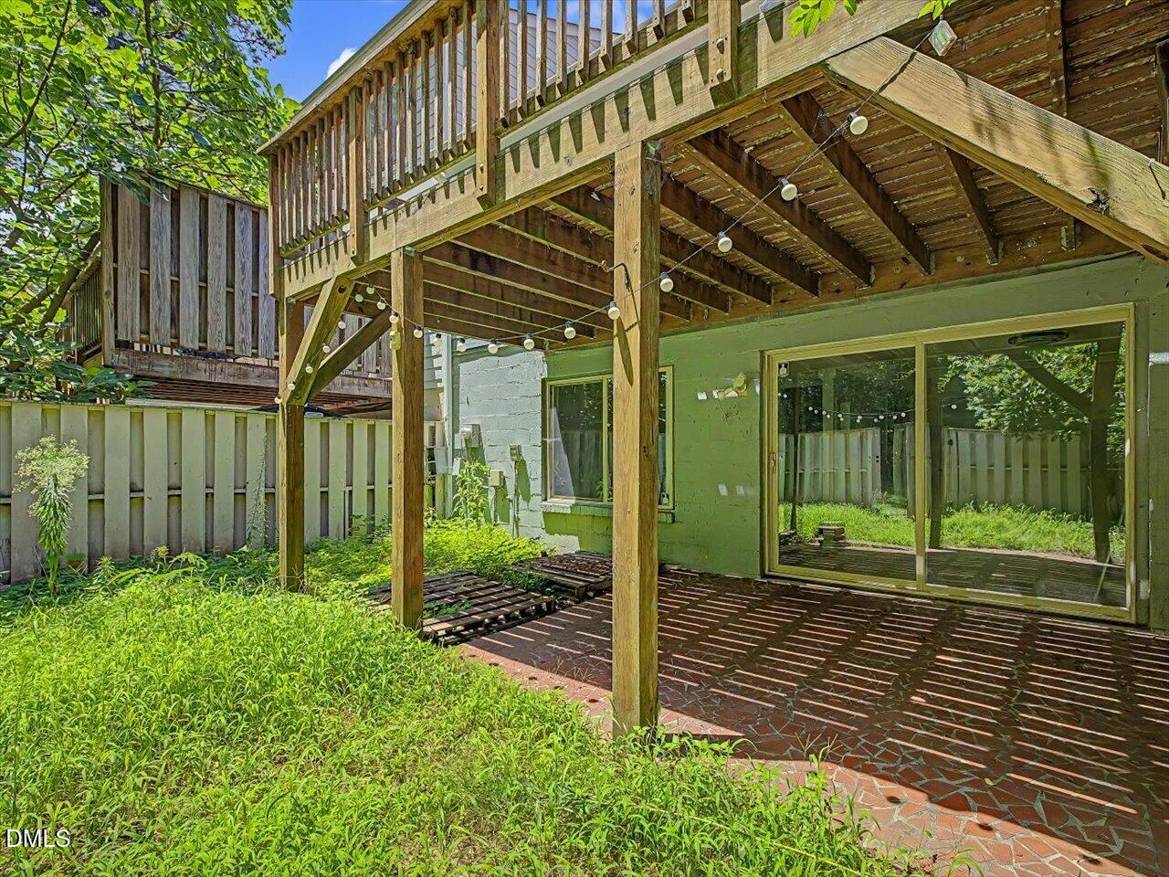 812 Green Ridge Drive Raleigh, NC 27609 - Photo 57 of 88 58-Patio