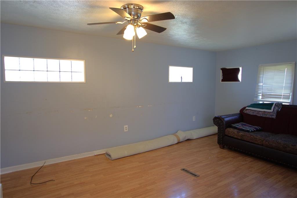233 Allen Avenue Donora, PA 15033 - Photo 6 of 31 Another View of Large Living Room in Alley House