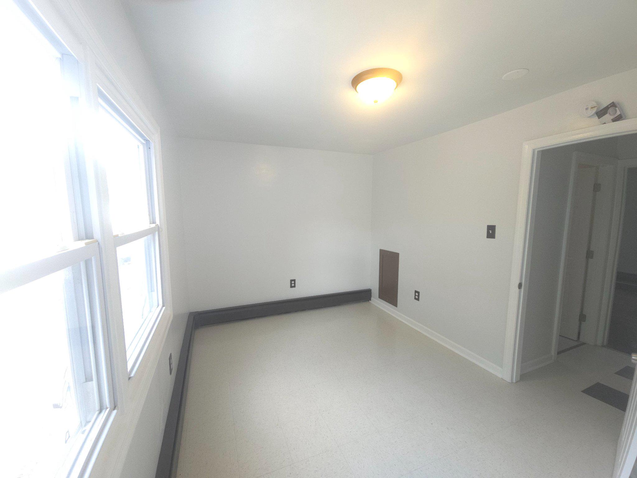 428 Croyden Road Upper Darby, PA 19082 - Photo 13 of 13 Bright and airy blank canvas bedroom.