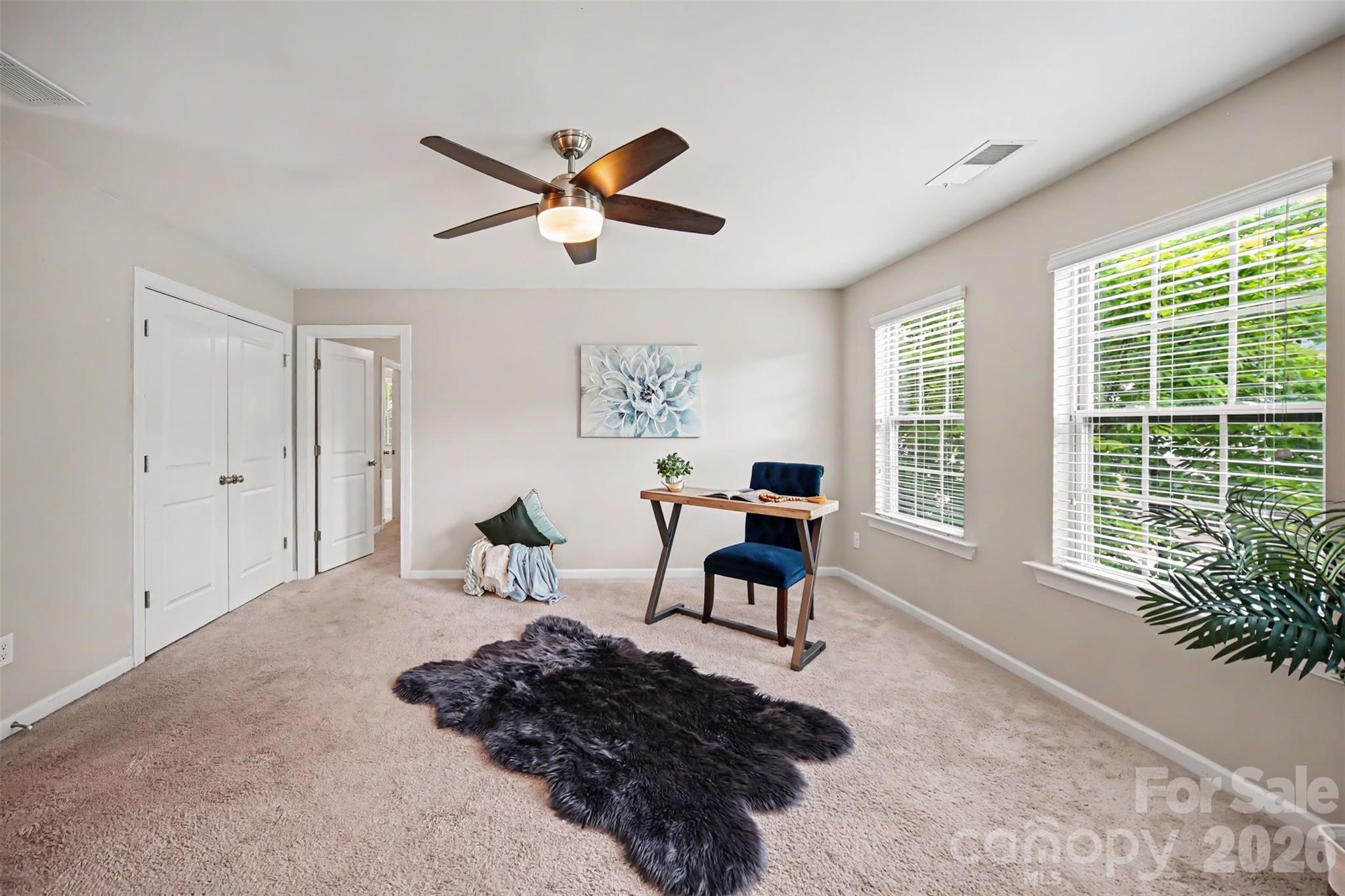 1029 Archibald Avenue Fort Mill, SC 29708 - Photo 25 of 45 a living room with furniture and a large window