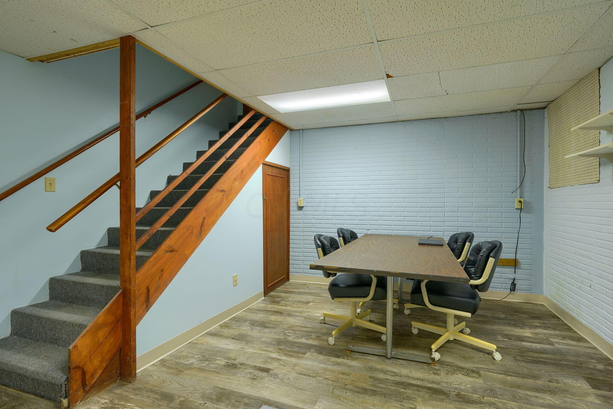 1457 Woodridge Road Marion, OH 43302 - Photo 37 of 80 Partial Finished Basement