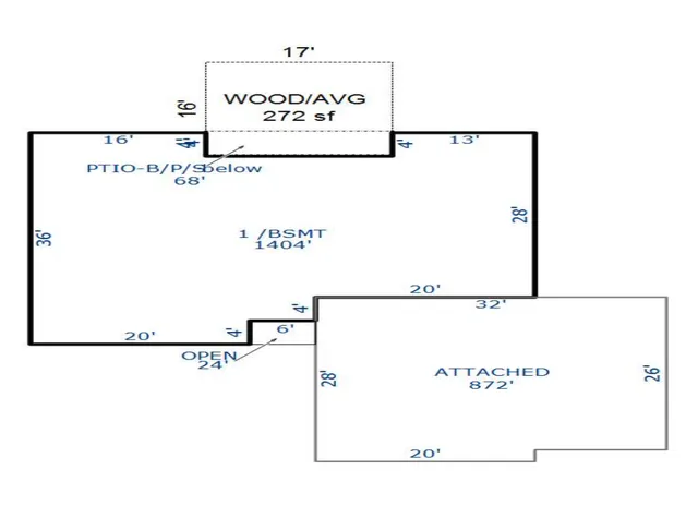 $425,000 | 122 Ridge Road, New London, MN 56273
