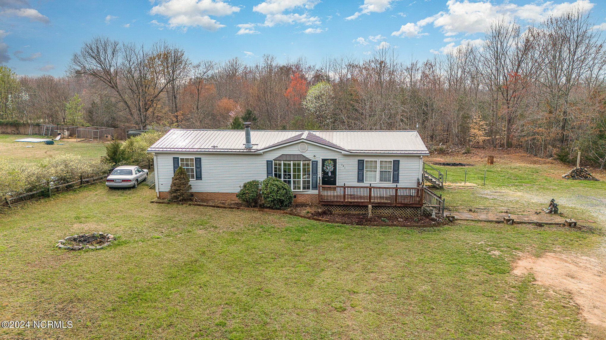 381 Big Oak Farm Road Ruffin, NC 27326 - Photo 20 of 27 005_aerial1-edit