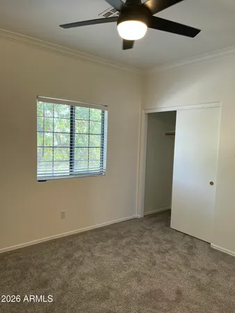 a bathroom with a shower and a tub