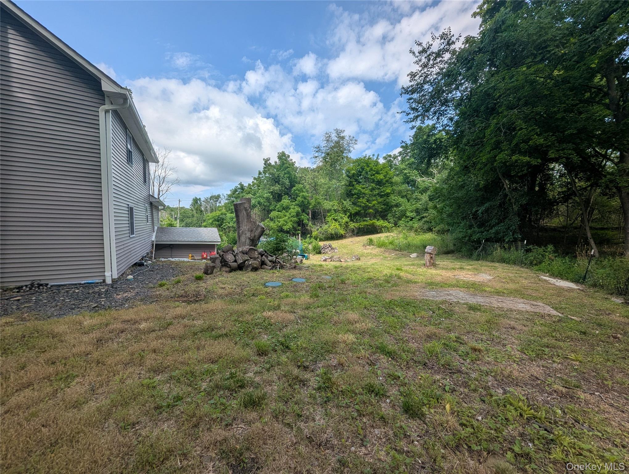 122 Castle High Road Middletown, NY 10940 - Photo 34 of 44 View of yard