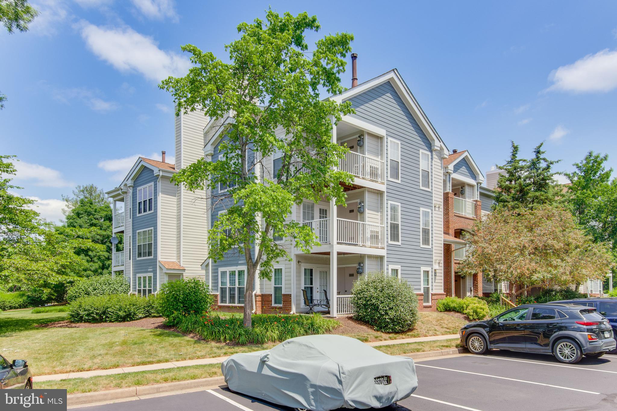 20958 Timber Ridge Terrace, Unit 201 Ashburn, VA 20147 - Photo 2 of 25 a building view