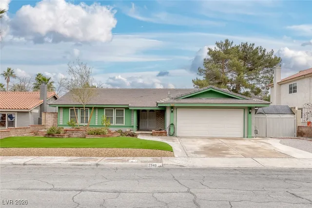 $2,225 | 2340 Richard Drive, Henderson, NV 89014