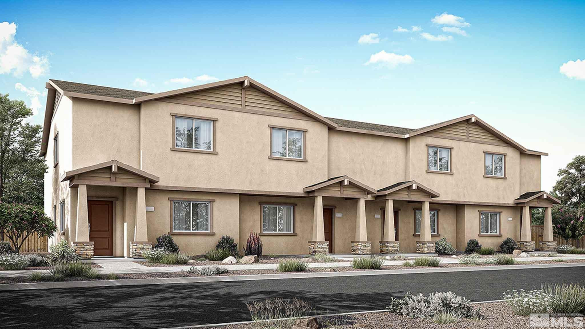 1608 Prancer Street, Unit LOT #38 Reno, NV 89523 - Photo 2 of 20 Photo 2