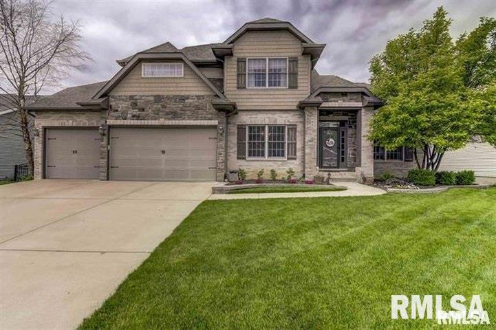 1617 Hoechester Road Springfield, IL 62712 - Photo 1 of 10