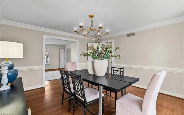 $785,000 | 1005 Westminster Drive, Greensboro, NC 27410