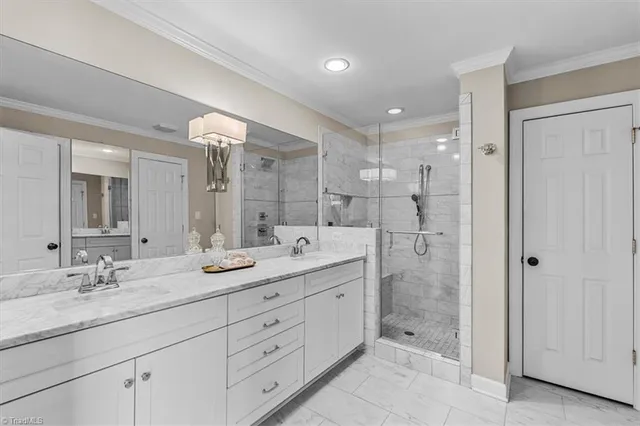 $785,000 | 1005 Westminster Drive, Greensboro, NC 27410