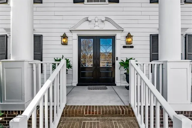 $785,000 | 1005 Westminster Drive, Greensboro, NC 27410