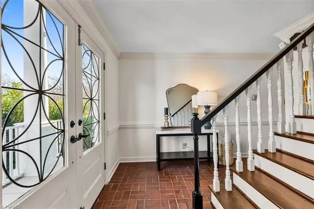 $785,000 | 1005 Westminster Drive, Greensboro, NC 27410