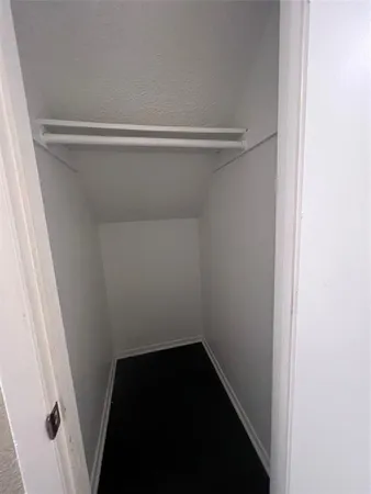 a view of closet