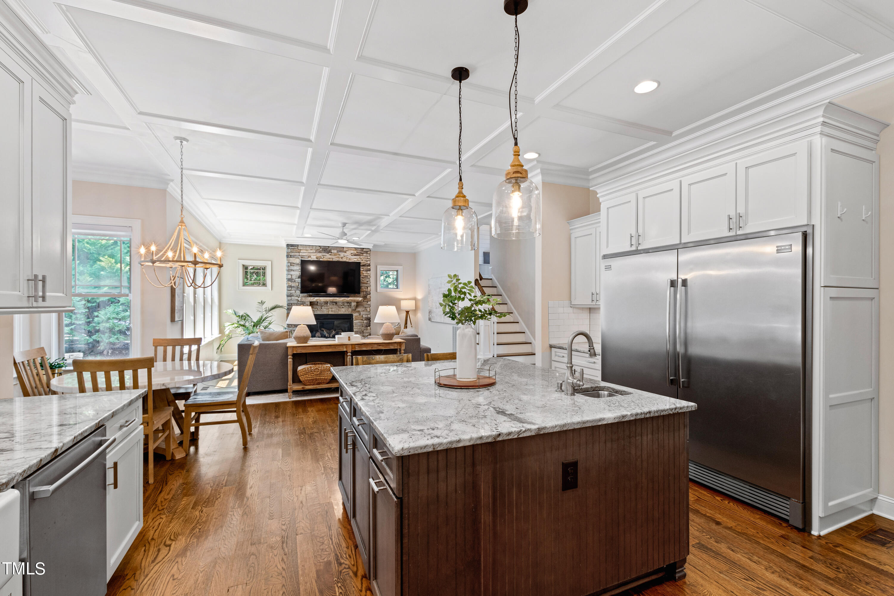 3209 Bryant Falls Court Raleigh, NC 27613 - Photo 20 of 76 KitchenB